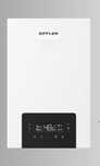 Котел ZIFFLER Двухконтурный газовой котёл 26 kW