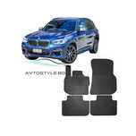 Гумени стелки зa BMW X3 G01, F97 след 2017 г., Frogum