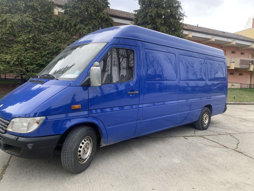 Vand Mercedes Sprinter 313