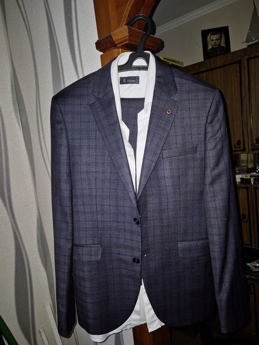 Школьный классический костюм