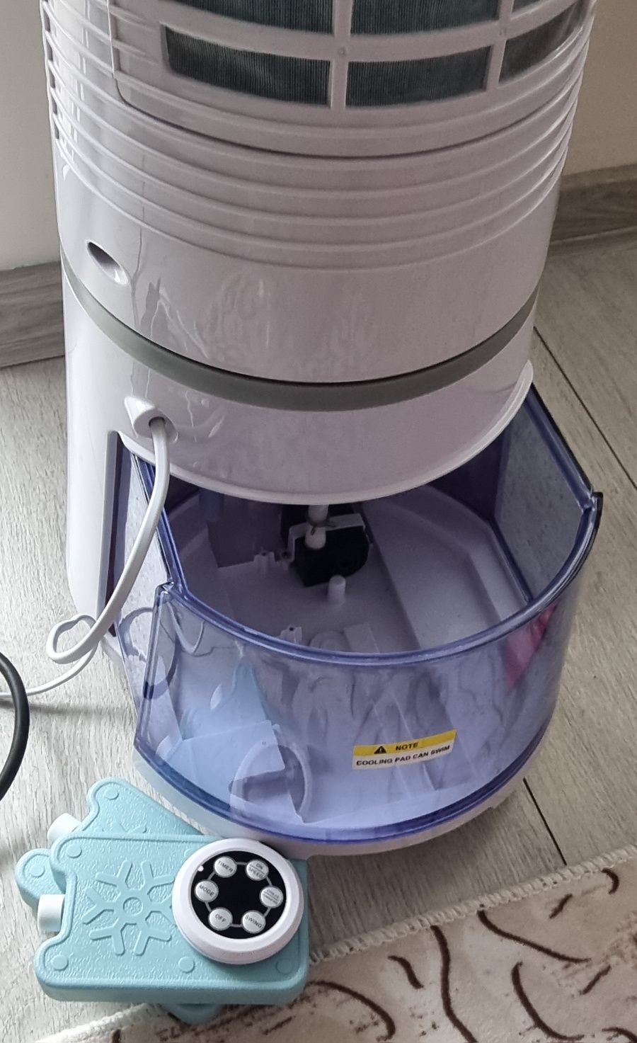 Небостъргач кула Klarstein 45w