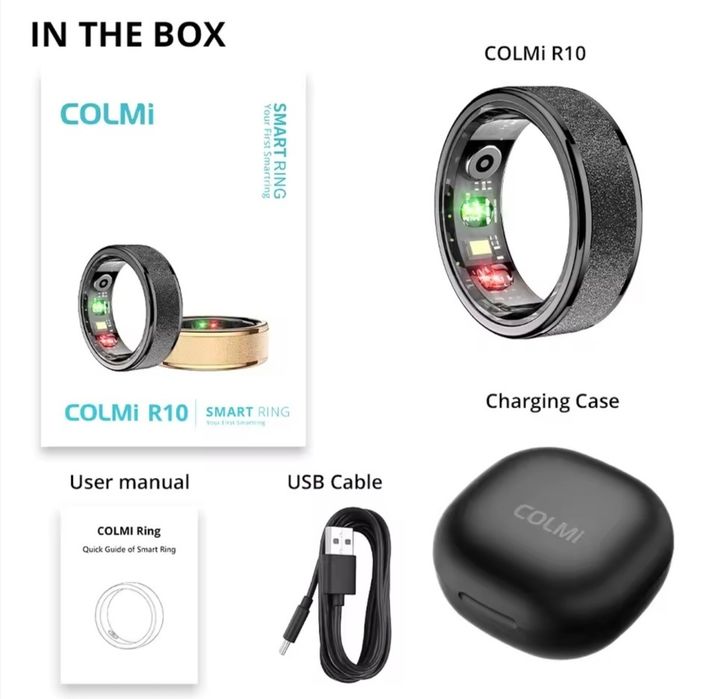 Смарт пръстен smart ring