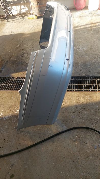 E класа w211 Задна броня Мерцедес комби 744 боя