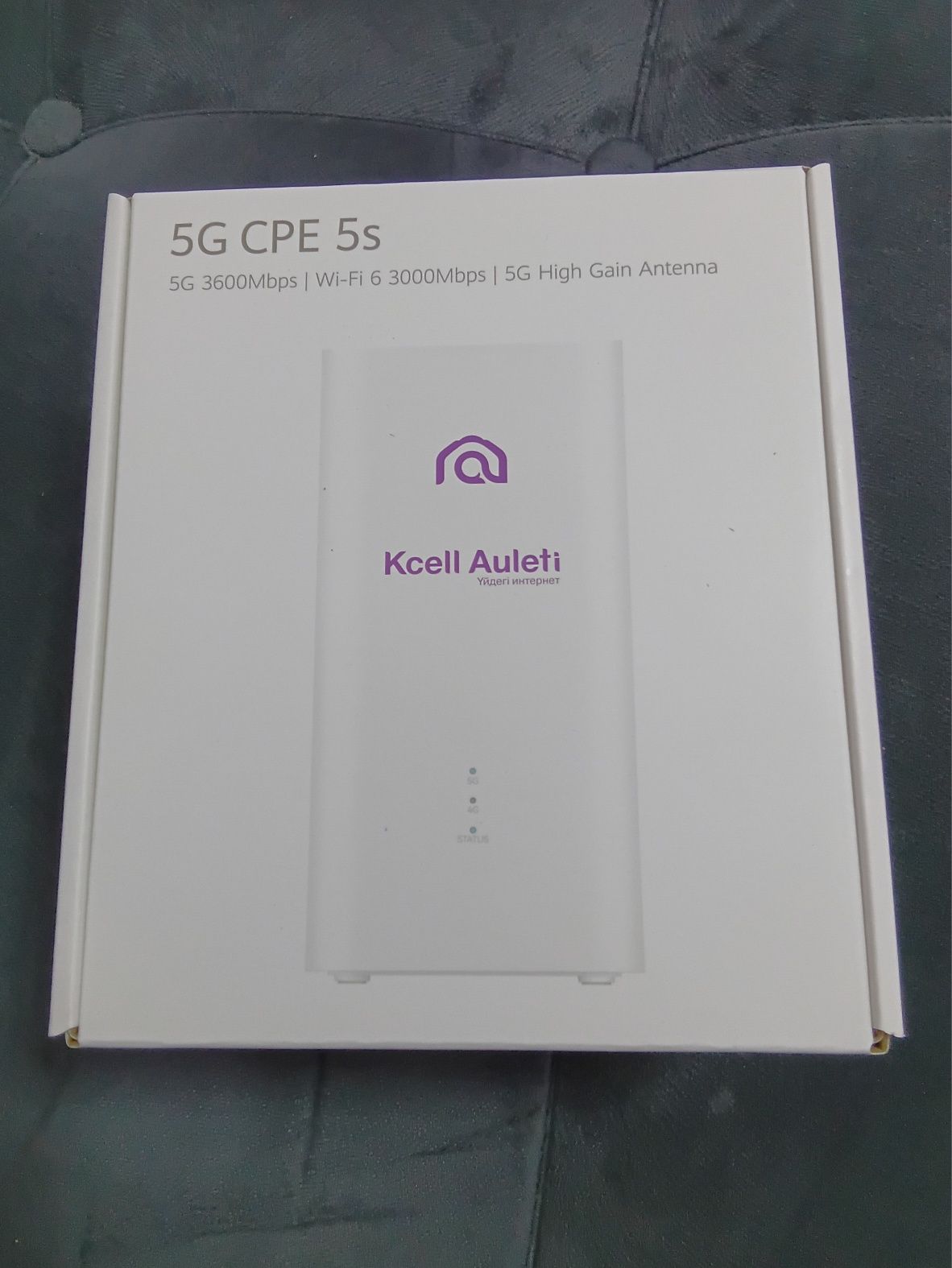 Новый абсолютно 5G 4G роутер вайфай модем актив кселл wifi