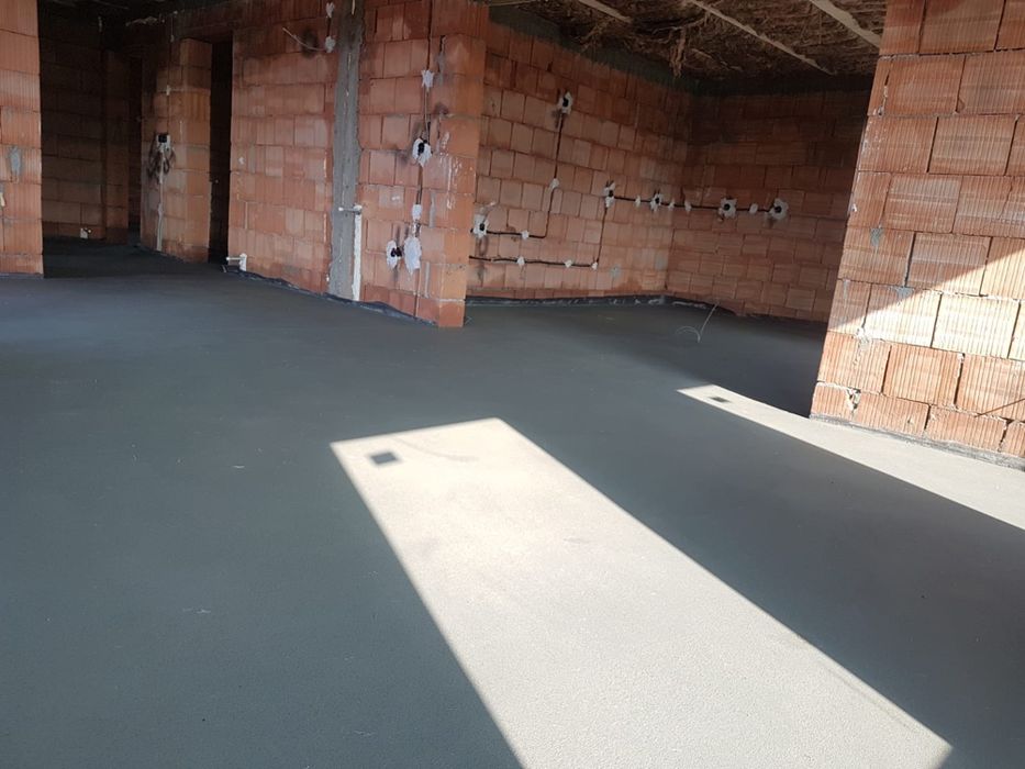 Tencuieli și șape mecanizate