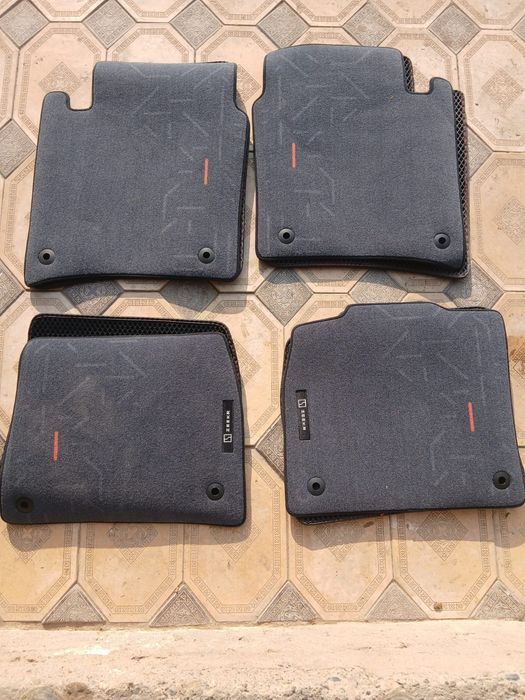 Zeekr001  3д полик