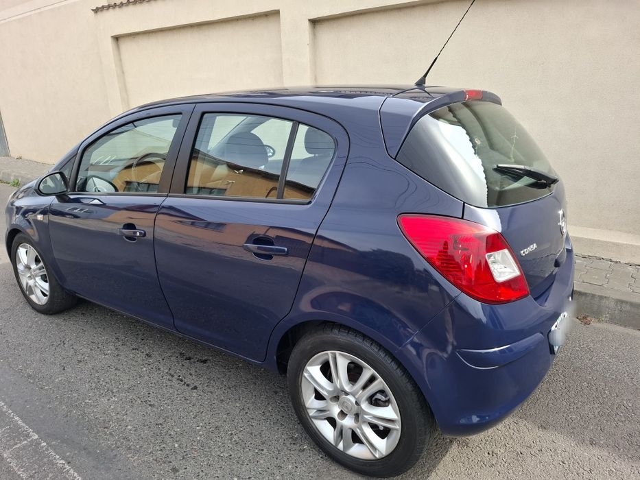 Opel Corsa D 2010 1.7cdti 125cp