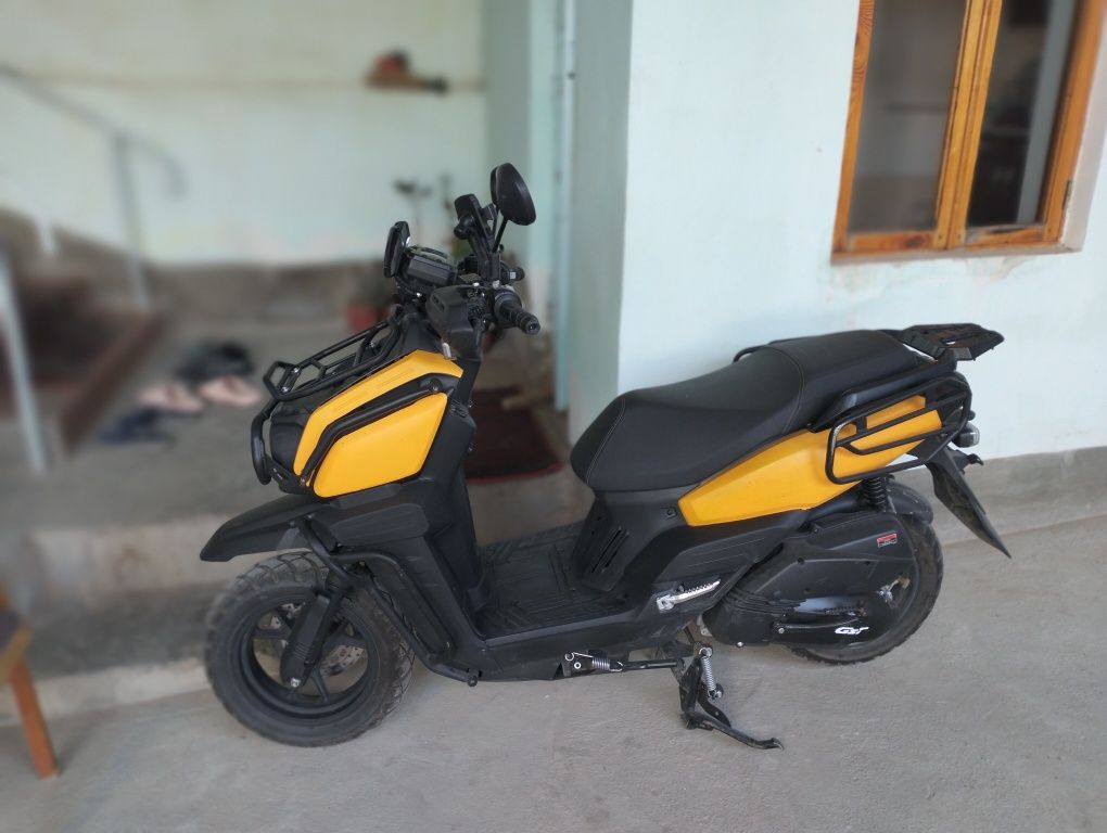 Tank GTS sotiladi