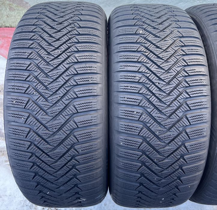 4бр 225/55/17 на 6,8мм с 19дот