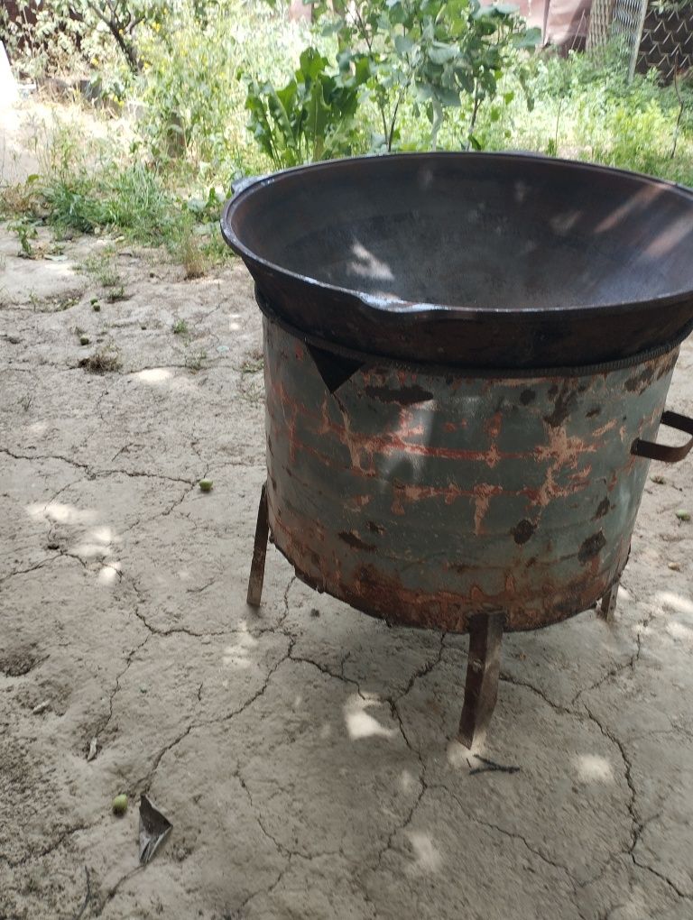 Qozon oʻchoq sotiladi Choʻyan