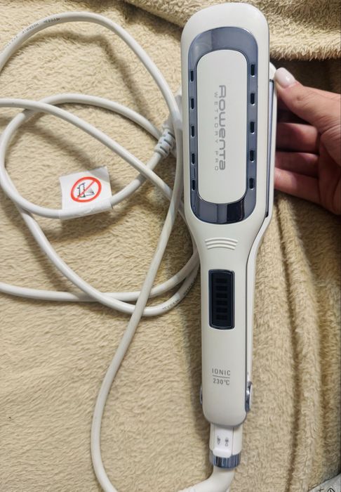 Placă de păr Rowenta