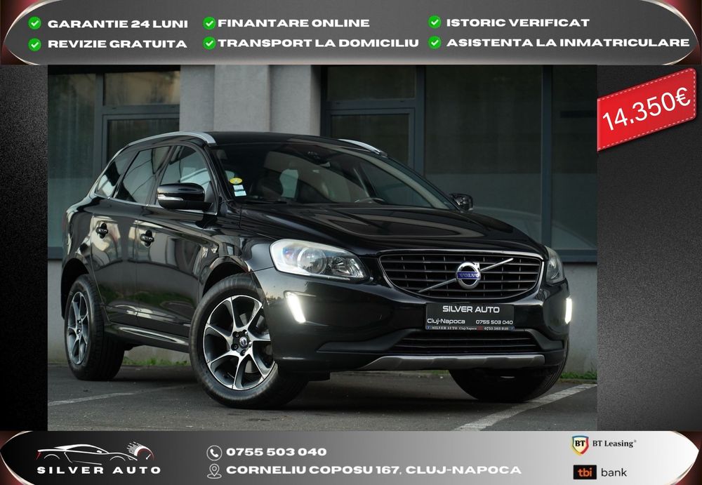 Volvo XC 60 Ocean Race RATE Garantie