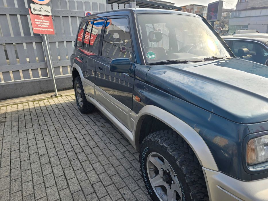 Suzuki Vitara 2.0 V6 IMPECABIL