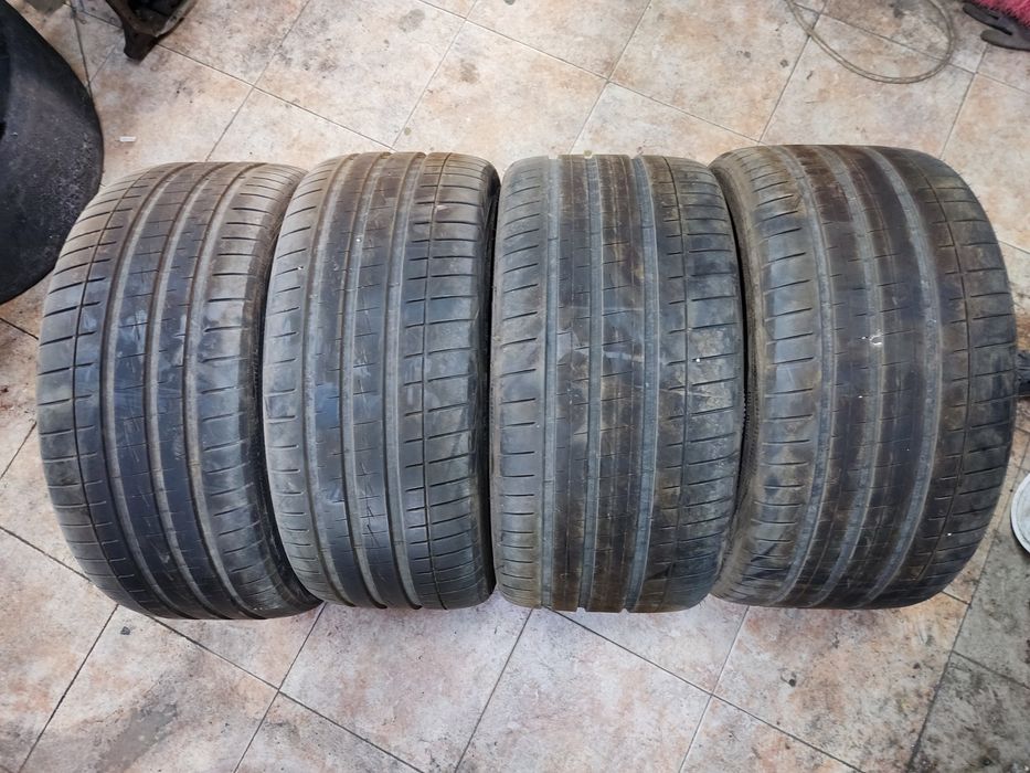 235 35 19 и 265 30 19 Vredestein Спорт пакет летни