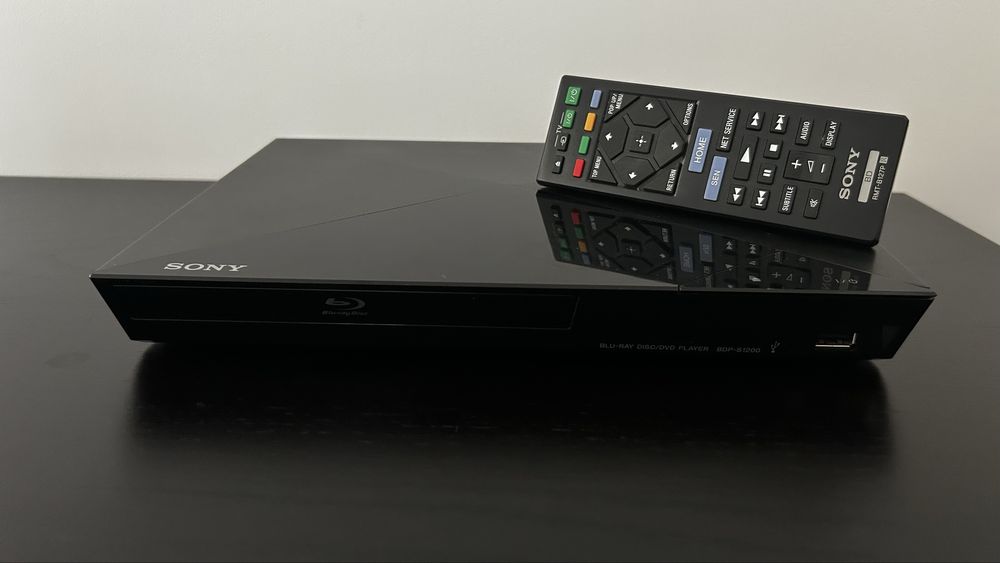 Sony blue ray S1200