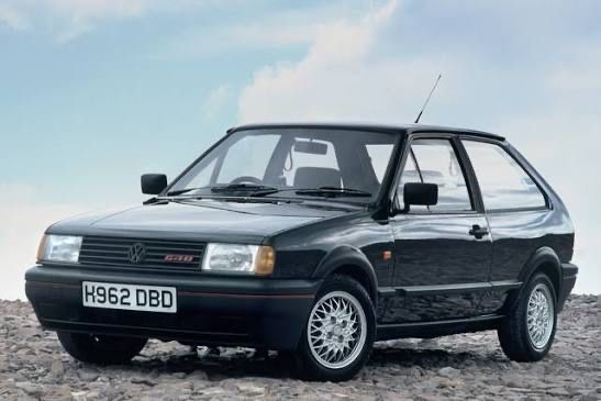 Polo mk2 1.3 75кс 1991г