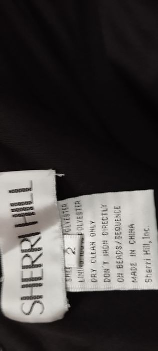Rochie sherry hill