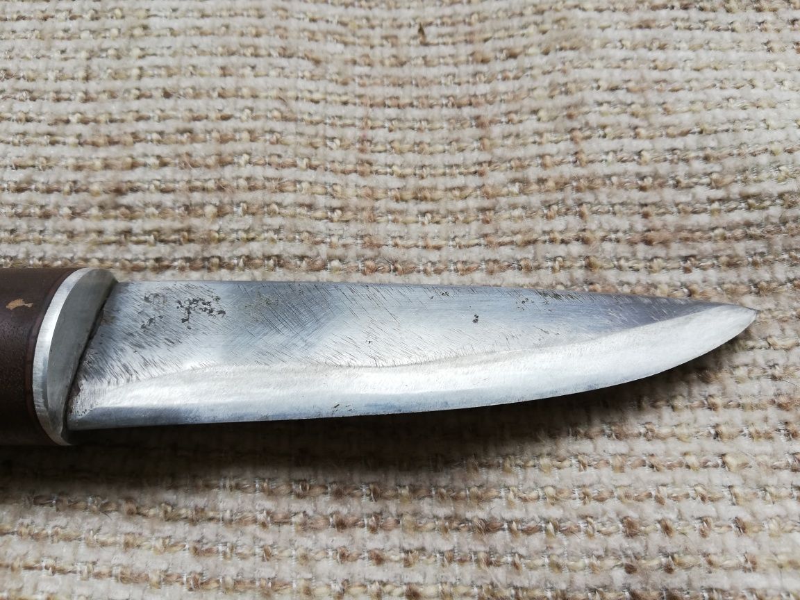 Нож финка ръчна изработка