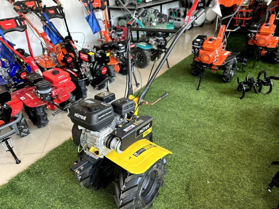 Huter Remenlik Motoblok