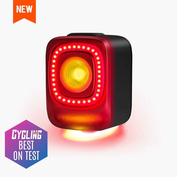 Супер ярък заден велостоп със стоп функция Magicshine SeeMee 200 V2