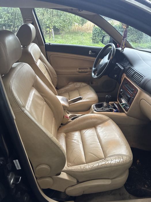 VW Passat 1.9 TDiI