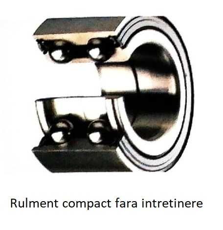 Rulment Compact Al-K0, Pentru Tambur 2051 - axe de 1350 sau 1500 kg