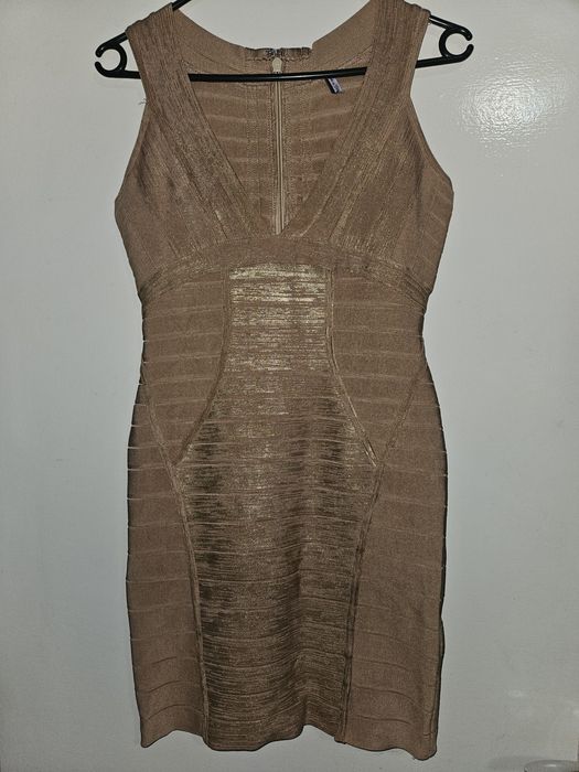 Rochie tip Harve Leger L/XL