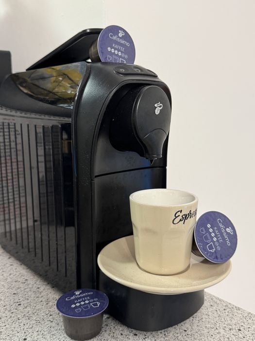 Vand Espressor capsule Tchibo