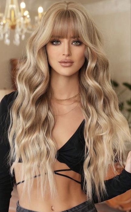 Руса перука 70 см.