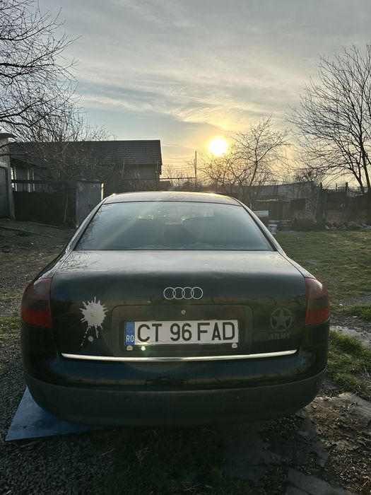 Audi A6 2001 motor 1.9