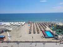 Termen lung(inclusiv vara)-2 camere  parcare subterana -Mamaia Nord