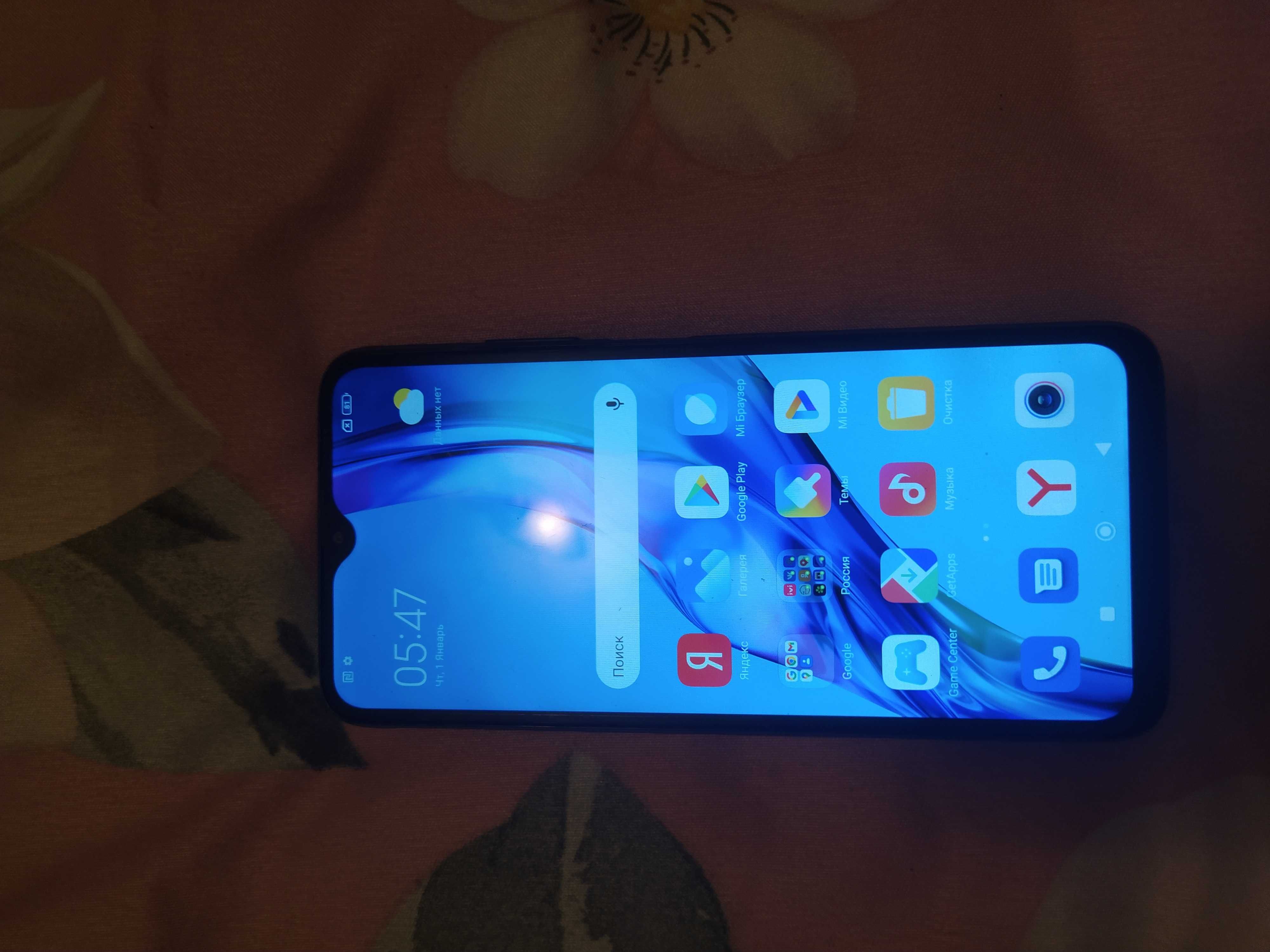 Redmi 9 t 64 gb holat yaxwi