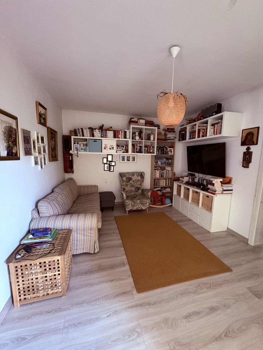 Casa cu gradina, 85 mp, langa parc Bazilescu, Bucurestii Noi