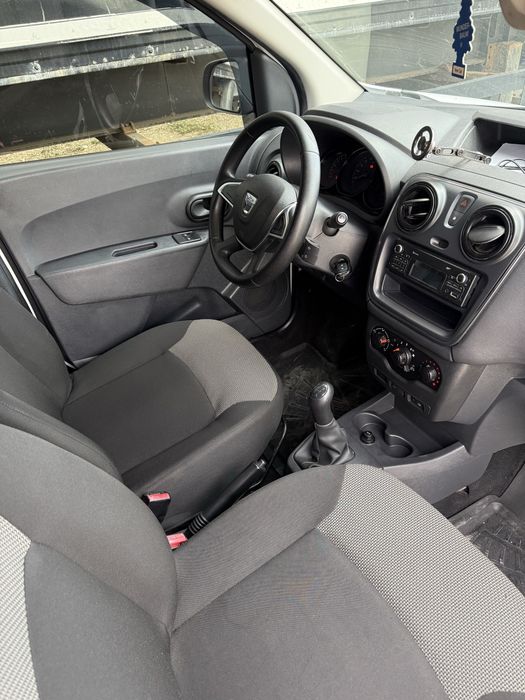 Vand / Schimb Dacia Dokker 1.5dci stare foarte buna