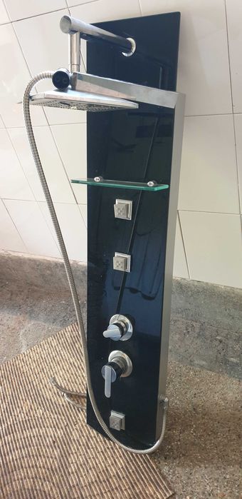 хидромасажен душ