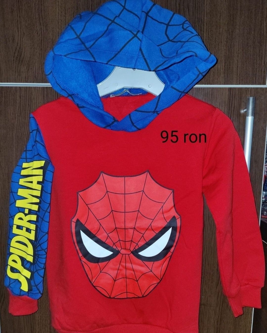 Set Spiderman baieti