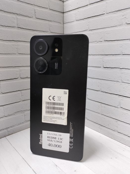 Redmi 13 c ЖанТаС ломбард Астана