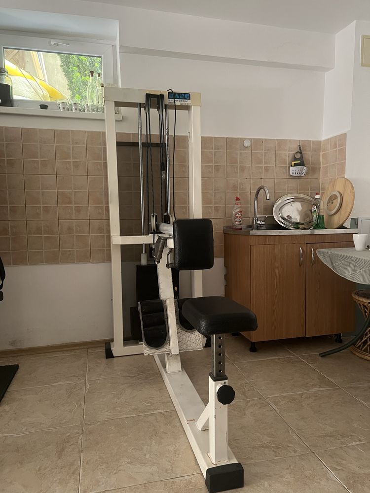 Echipament fitness