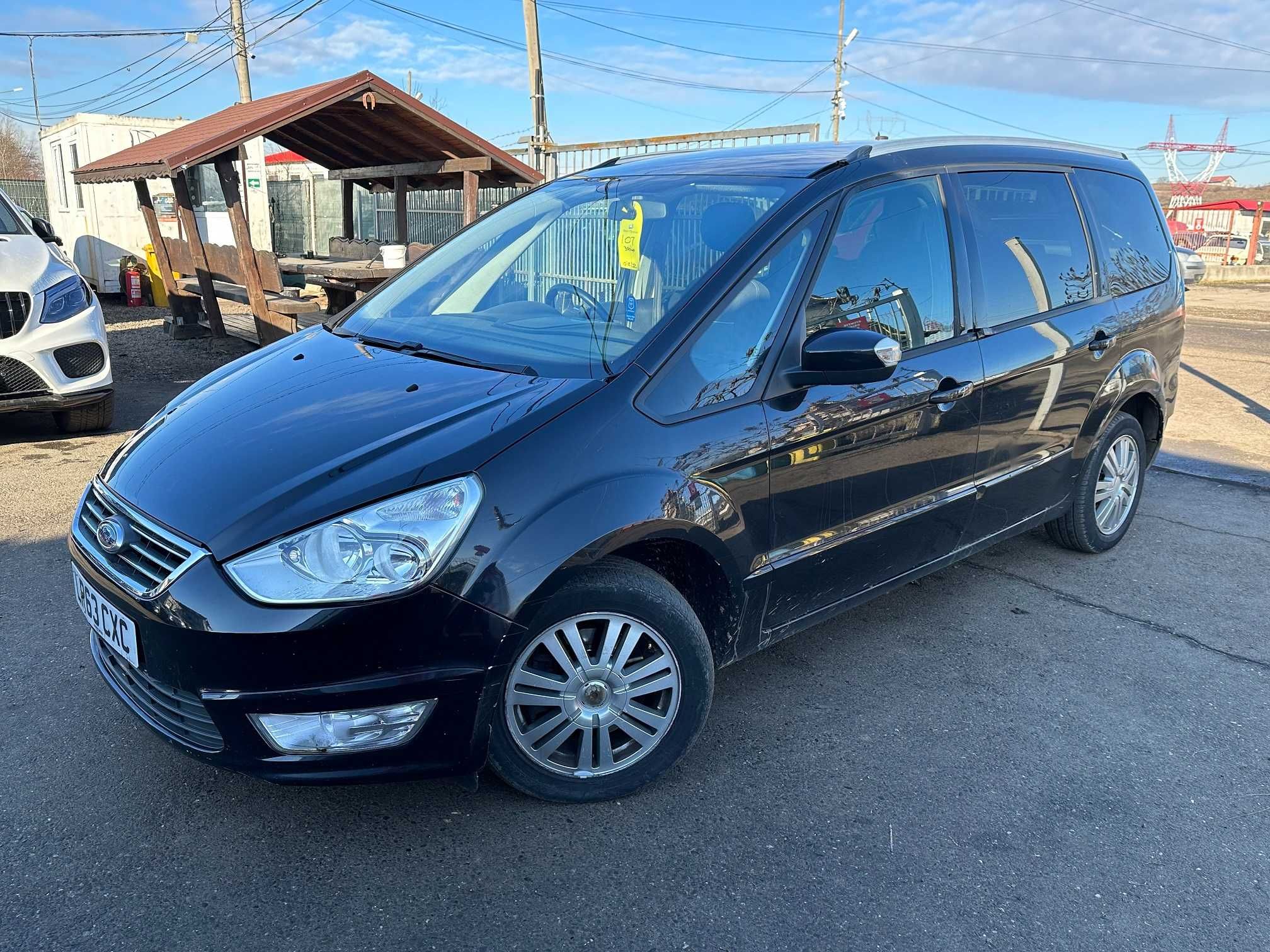 Dezmembrez Ford Galaxy 2,0 tdci 2013 cutie automata !!!