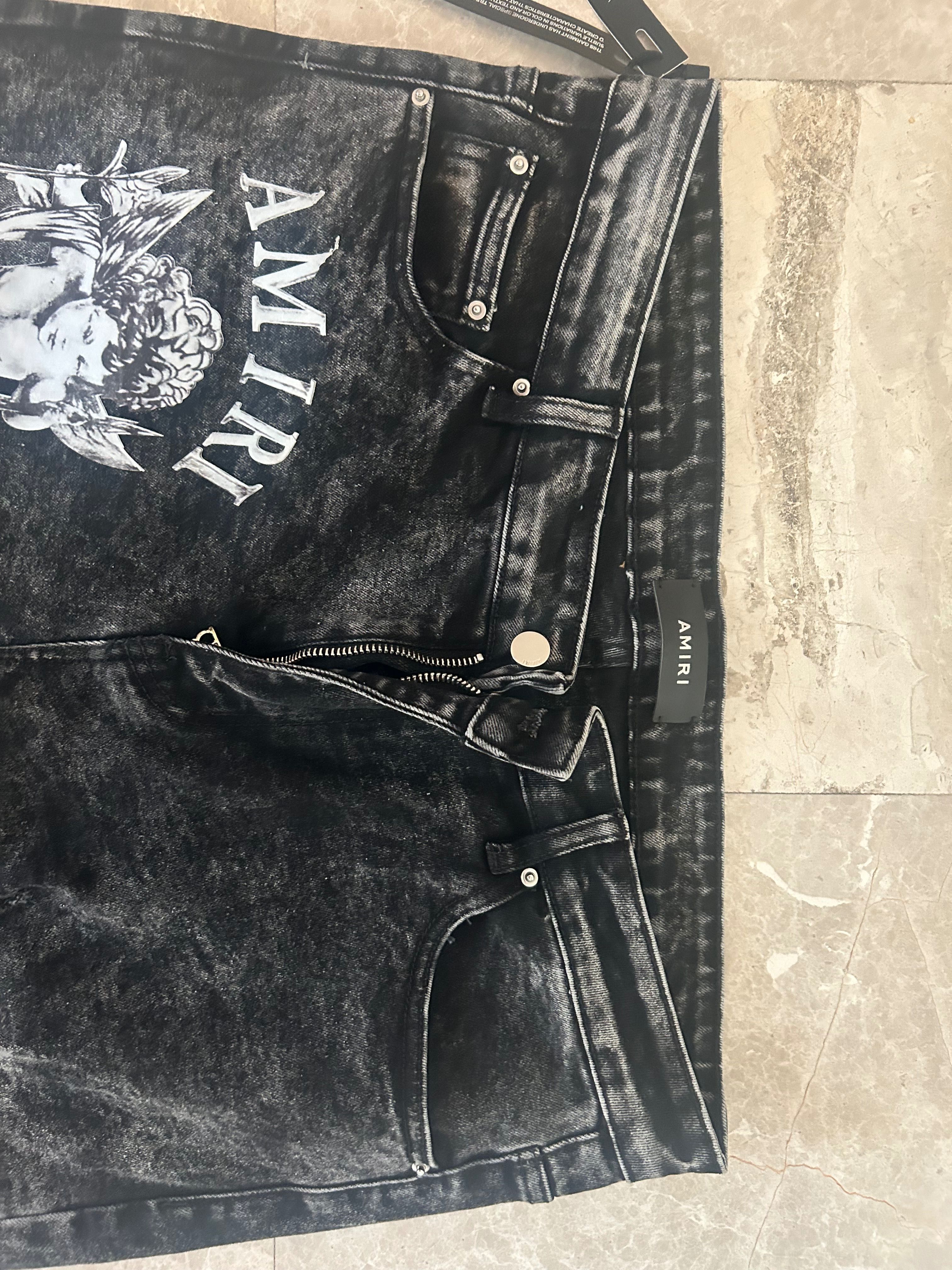 Дънки Amiri jeans