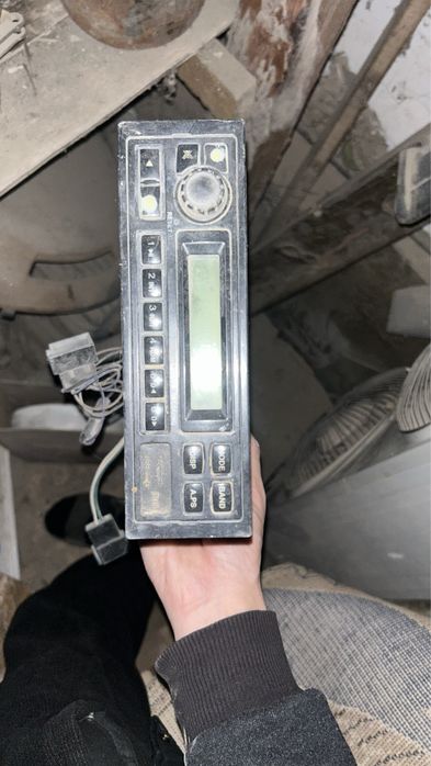 Магнитафон сатылады шакман 24 вольт