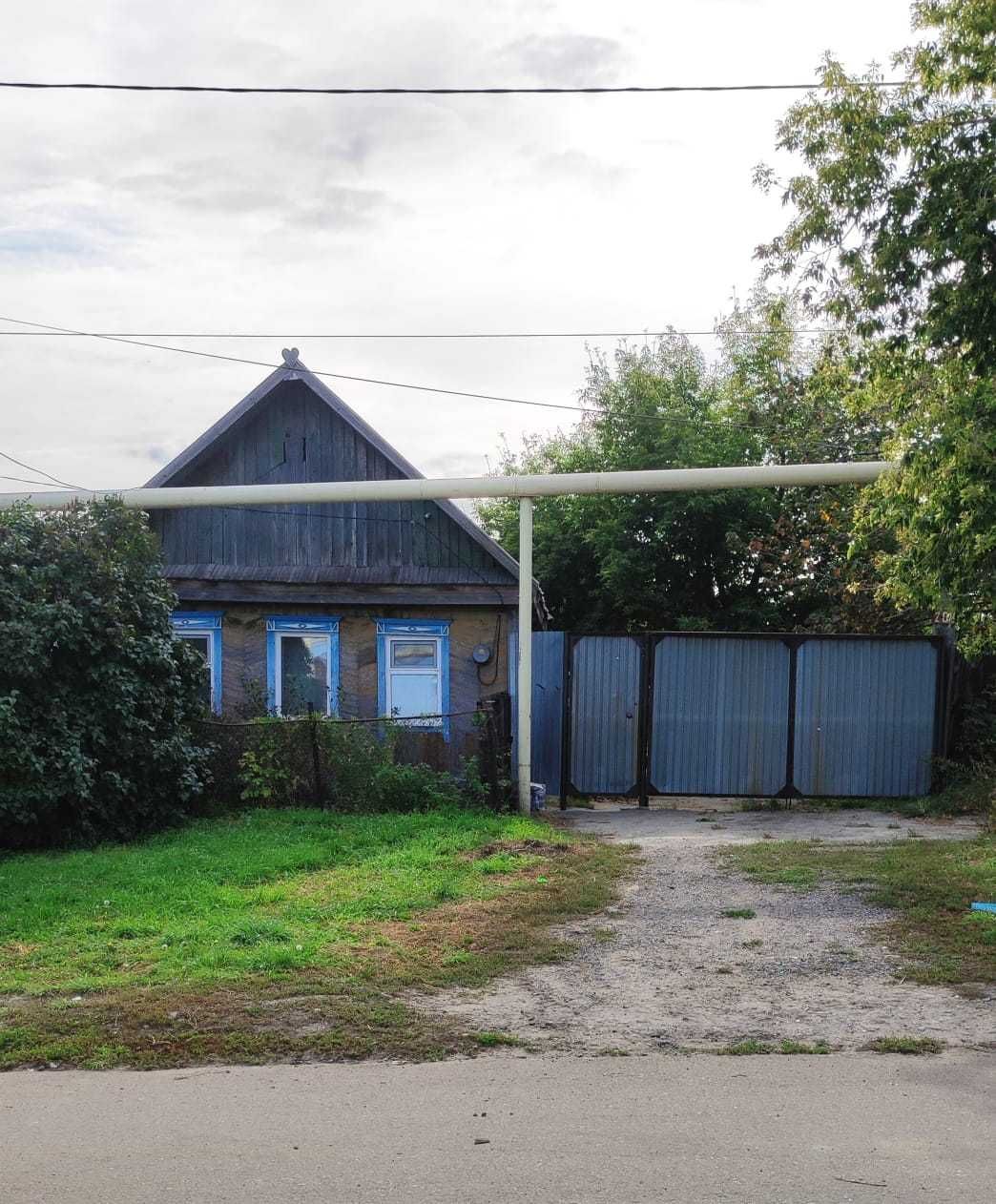 Продам дом по 1 Мая 288