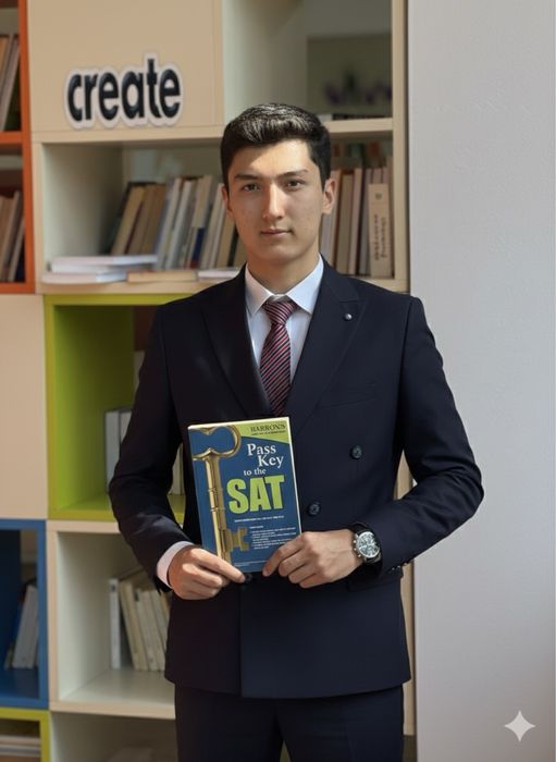 Подготовка к SAT, IELTS, английский, математика, НИШ, экзаменам