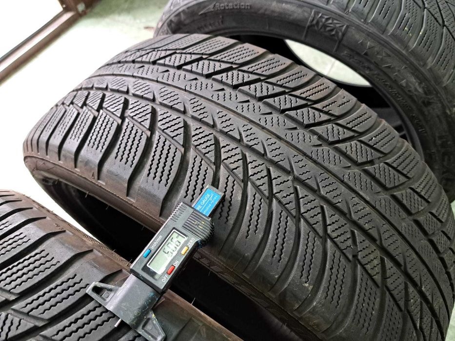 2 sau 4 anvelope 205/55 R17 Bridgestone