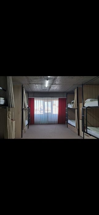 Уютный хостел с просторными комнатами,в тихом районе.Кенесары,8
