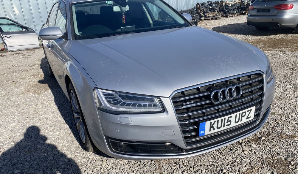 Audi A8 d4 4.0tfsi matrix на ЧАСТИ Ауди