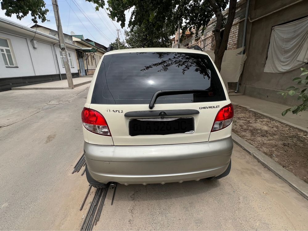 Matiz 2011 yil  holati yaxshi mator hadavoy yaxshi