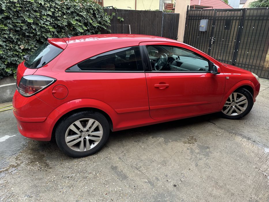 Opel astra h gtc 1.9 diesel