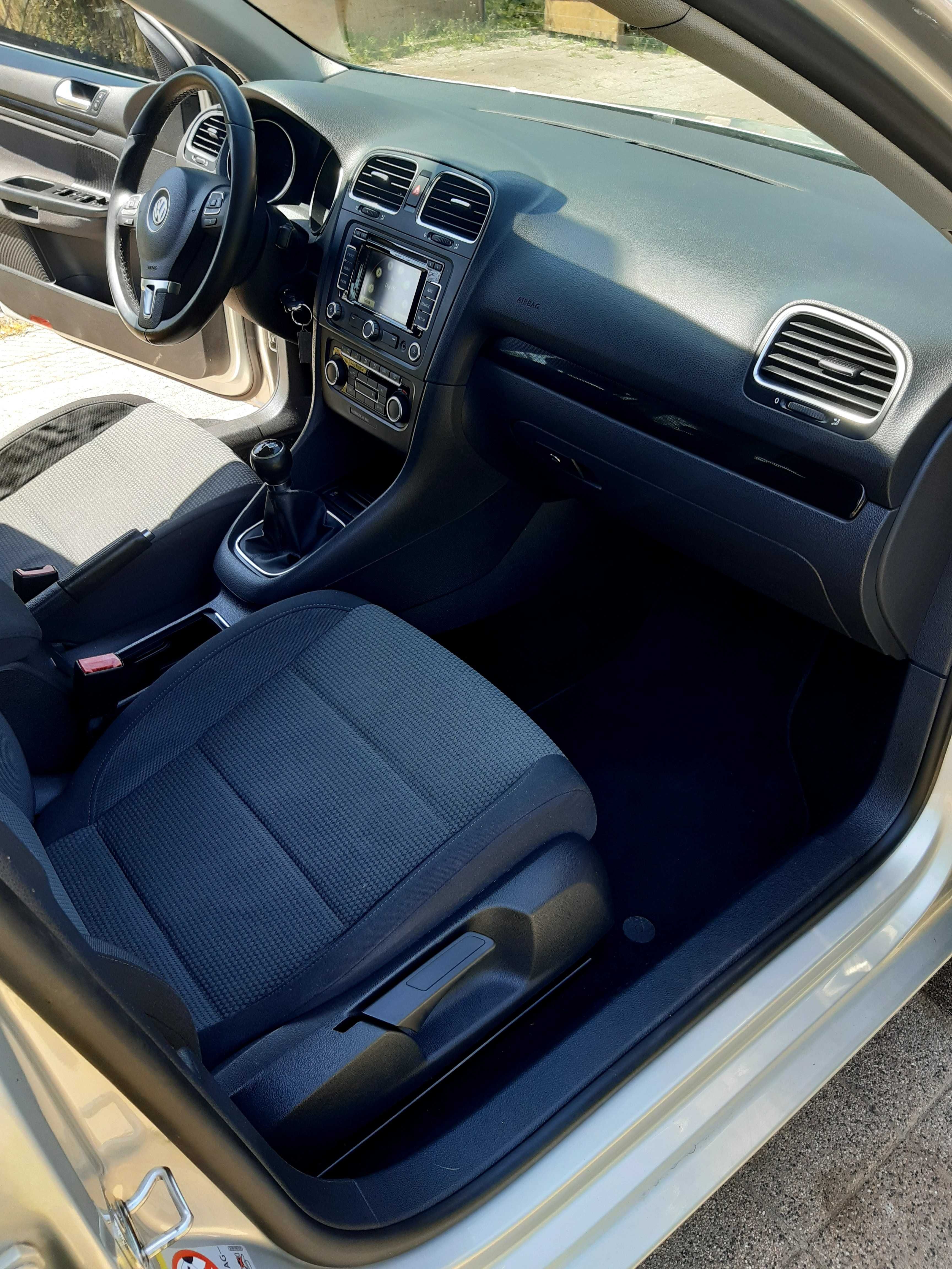 Vw Golf  2011, 178000 km