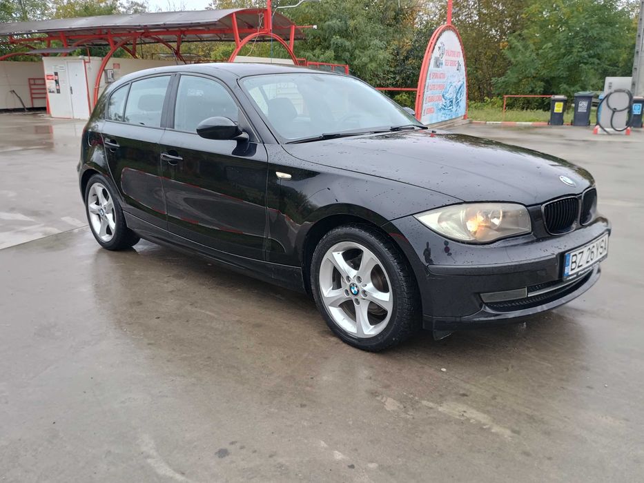 BMW e87 116i 122 cp